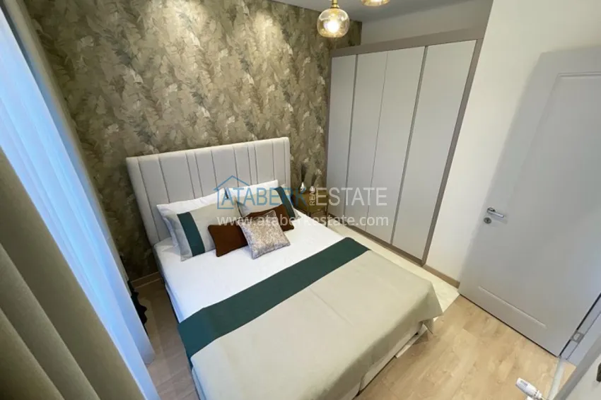 Приобрести Квартиры на завершающем этапе строительства в районе Арпачбахшиш-Мерсин 24 