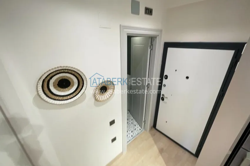 Приобрести Квартиры на завершающем этапе строительства в районе Арпачбахшиш-Мерсин 26 