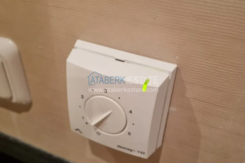 Приобрести Просторная квартира 2+1 с мебелью от собственника в самом центре района Тосмур 17 