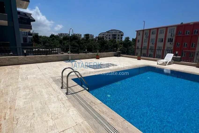 Фото -  Новый малоэтажный жилой комплекс на завершающем этапе строительства – Алания, район Оба 3 