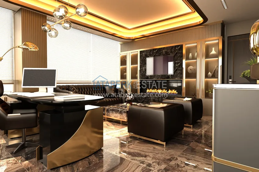 Приобрести Современный бизнес-центр в активном деловом районе города – Муратпаша 7