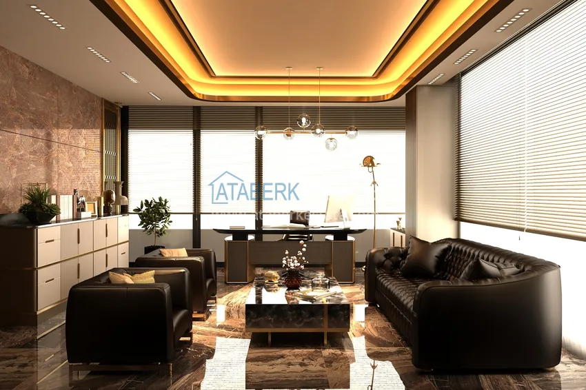 Приобрести Современный бизнес-центр в активном деловом районе города – Муратпаша 8