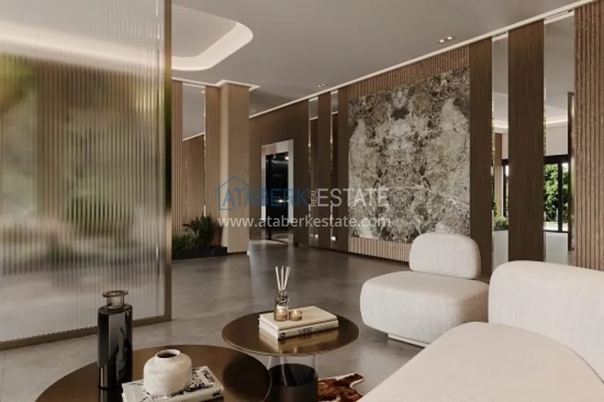 Приобрести Новый инвестиционно-привлекательный проект в Мерсине, район Тедже 27 