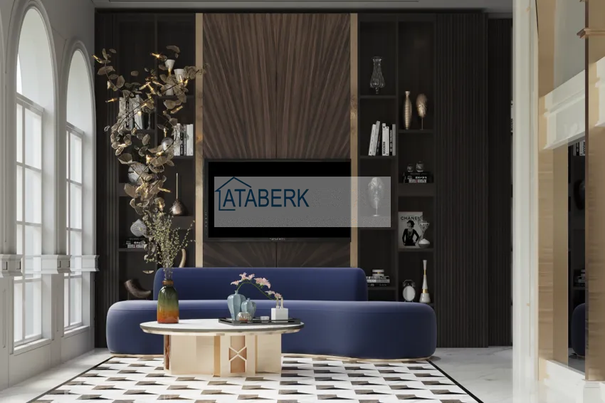 Резиденция в центре Алании на этапе проекта – квартиры по минимальным стартовым ценам 31 