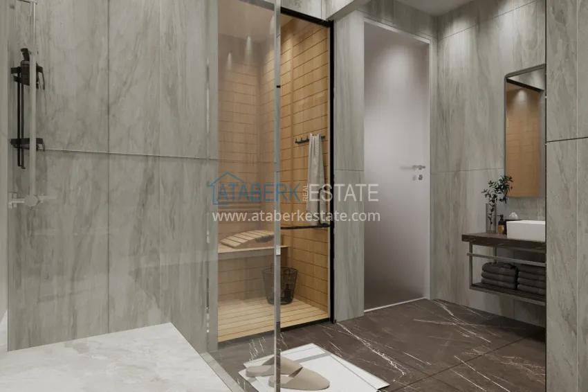 Приобрести Отдельно стоящая вилла с гражданством и рассрочкой в Белеке - Кадрие 18 