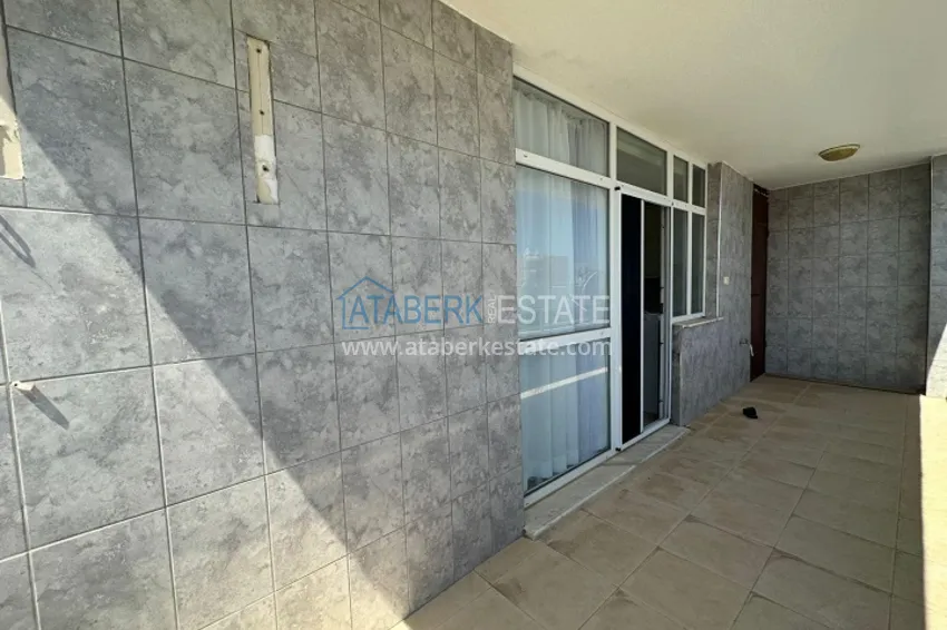 Приобрести Квартира 2+1 меблированная с видом на море район Аяш-Мерсин 14 