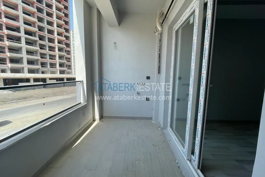 Приобрести Квартира 1+1 с чистовой отделкой в районе Тедже-Мерсин 7