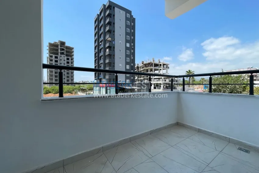 Приобрести Квартира 1+1 в популярном районе Тедже-Мерсин 8 