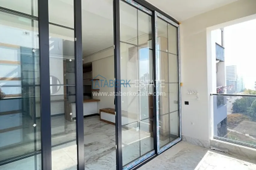 Приобрести Квартира 2+1 в комплексе с инфраструктурой комфорт-класса район Чифтликкей-Мерсин 20 