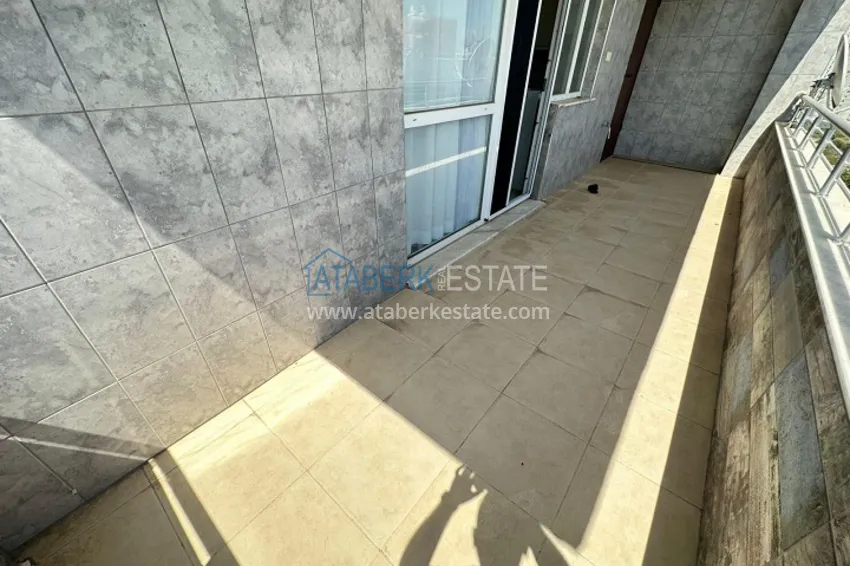 Приобрести Квартира 2+1 меблированная с видом на море район Аяш-Мерсин 15 