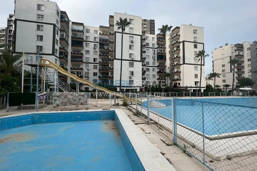 Просторная квартира 3+1 с мебелью в районе Тедже-Мерсин 12 