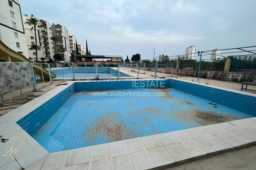 Просторная квартира 3+1 с мебелью в районе Тедже-Мерсин 13 