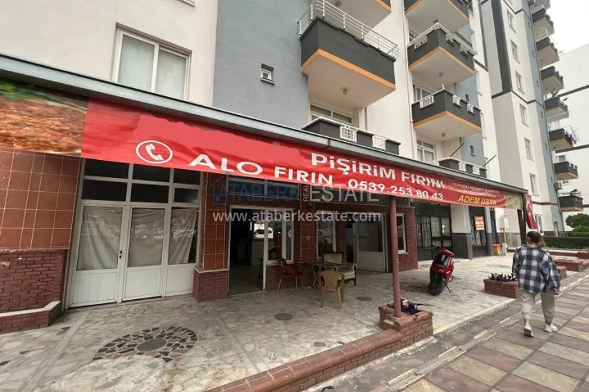 Просторная квартира 3+1 с мебелью в районе Тедже-Мерсин 7 