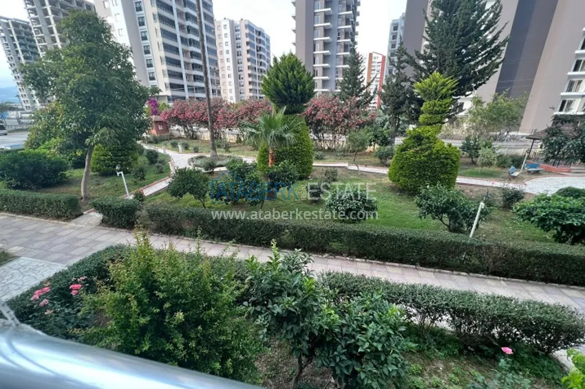 Просторная квартира 3+1 с мебелью в районе Тедже-Мерсин 8 