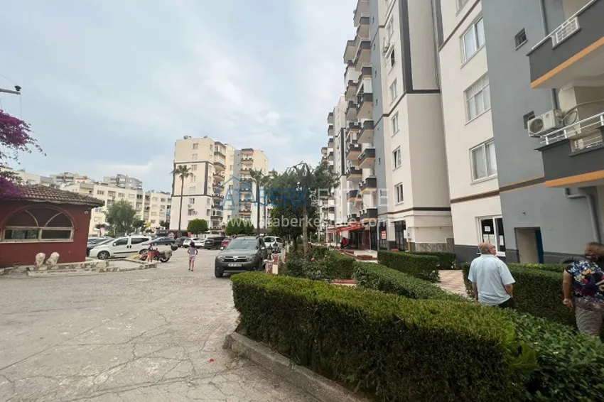 Просторная квартира 3+1 с мебелью в районе Тедже-Мерсин 11 