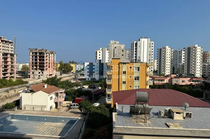 Приобрести Квартира 1+1 с чистовой отделкой в новом жилом комплексе район Арпачбахшиш – Мерсин 8 