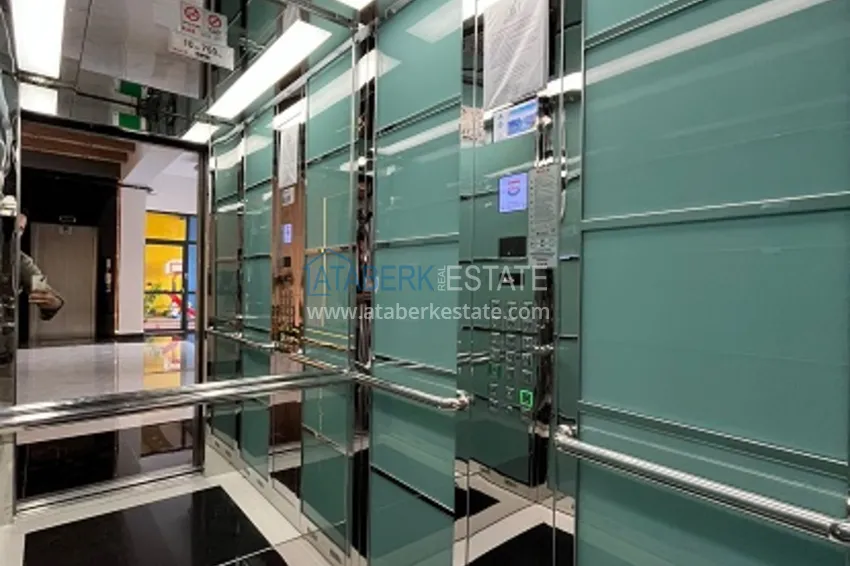 Квартира 2+1 в комплексе с инфраструктурой комфорт-класса район Чифтликкей-Мерсин 6 