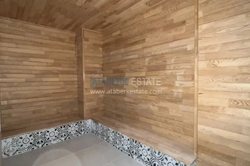 Квартира 2+1 в комплексе с инфраструктурой комфорт-класса район Чифтликкей-Мерсин 8 