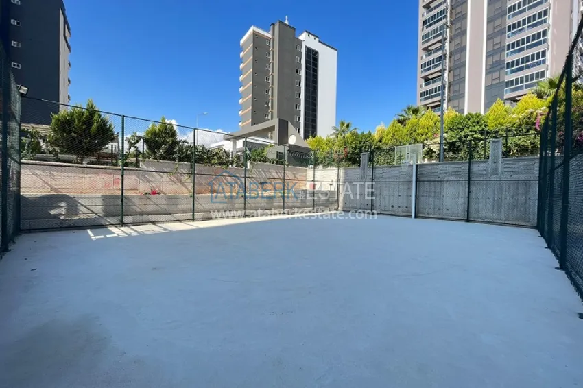 Квартира 2+1 в комплексе с инфраструктурой комфорт-класса район Чифтликкей-Мерсин 3 