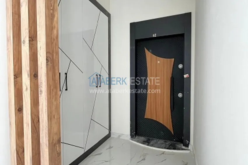 Приобрести Квартира 2+1 в комплексе с инфраструктурой комфорт-класса район Чифтликкей-Мерсин 17 