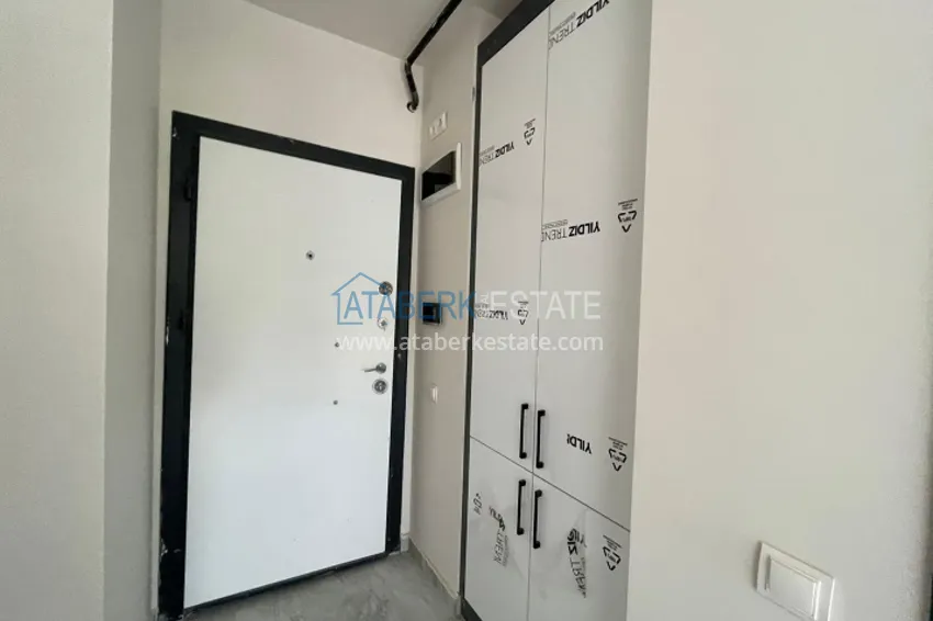 Приобрести Квартира 1+1 в популярном районе Тедже-Мерсин 4 