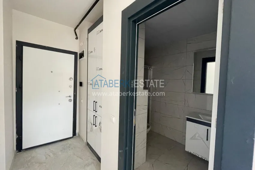 Приобрести Квартира 1+1 в популярном районе Тедже-Мерсин 5 