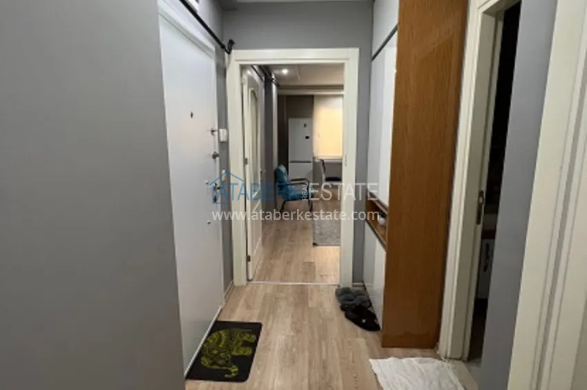 Приобрести Срочная продажа! Квартира 2+1 с мебелью и техникой в районе Енишехир-Мерсин 11 