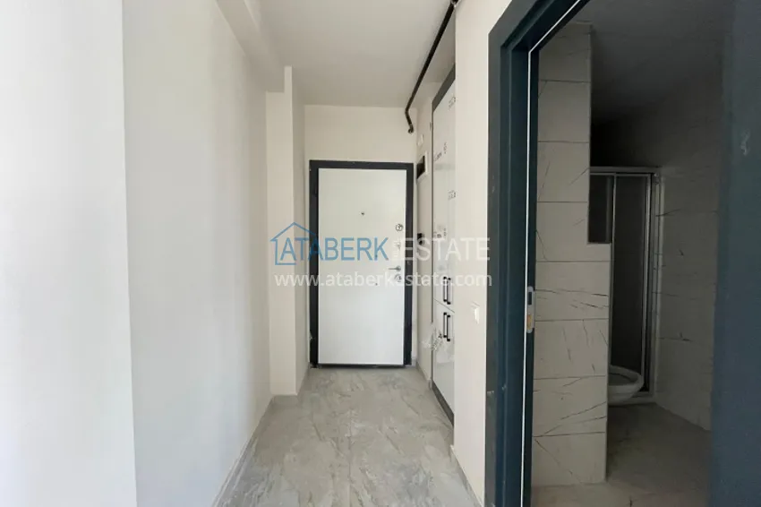 Приобрести Квартира 1+1 в популярном районе Тедже-Мерсин 6 