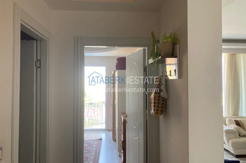 Приобрести Квартира 1+1 с видом на море район Тедже-Мерсин 5 