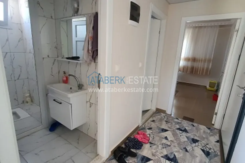 Приобрести Квартира 2+1 в молодом жилом комплексе в районе Эрдемли-Мерсин 4 