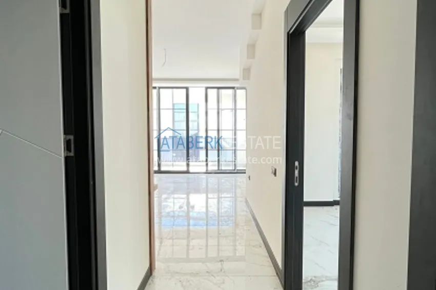 Приобрести Квартира 2+1 в комплексе с инфраструктурой комфорт-класса район Чифтликкей-Мерсин 18 