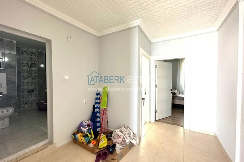 Приобрести Квартира 2+1 меблированная с видом на море район Аяш-Мерсин 12 