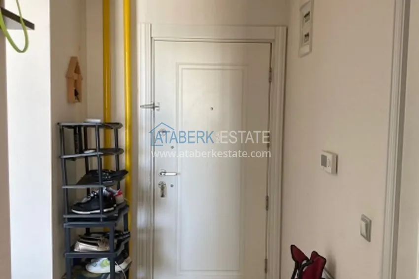 Приобрести Квартира 1+1 с видом на море район Тедже-Мерсин 4 