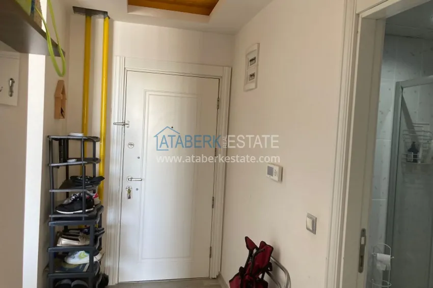 Приобрести Квартира 1+1 с видом на море район Тедже-Мерсин 6 