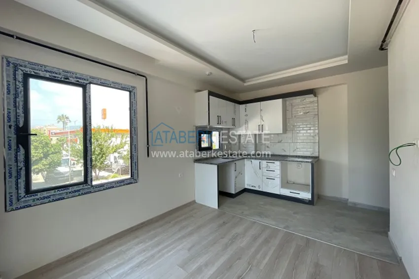 Приобрести Квартира 1+1 в популярном районе Тедже-Мерсин 1 