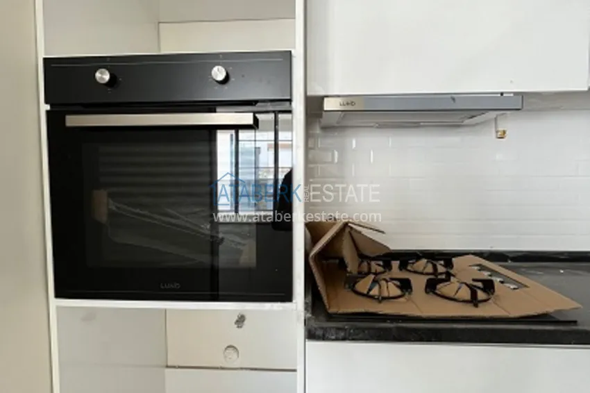 Приобрести Квартира 2+1 в комплексе с инфраструктурой комфорт-класса район Чифтликкей-Мерсин 6 