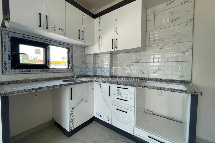 Приобрести Квартира 1+1 в популярном районе Тедже-Мерсин 2 