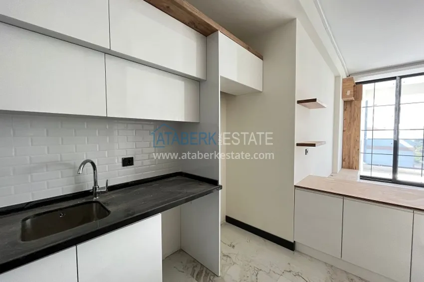 Приобрести Квартира 2+1 в комплексе с инфраструктурой комфорт-класса район Чифтликкей-Мерсин 7 