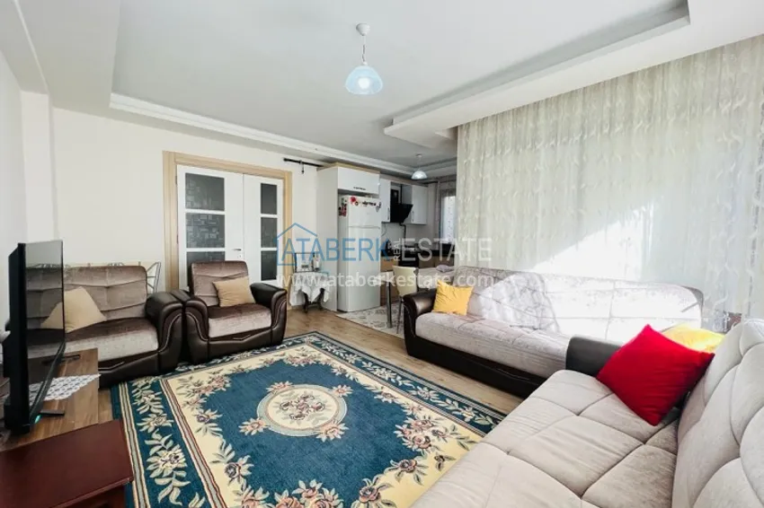 Приобрести Городская квартира 2+1 в центре района Мезитли-Мерсин 1 