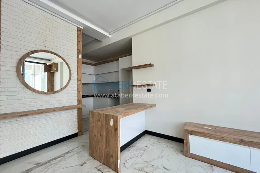 Приобрести Квартира 2+1 в комплексе с инфраструктурой комфорт-класса район Чифтликкей-Мерсин 1 