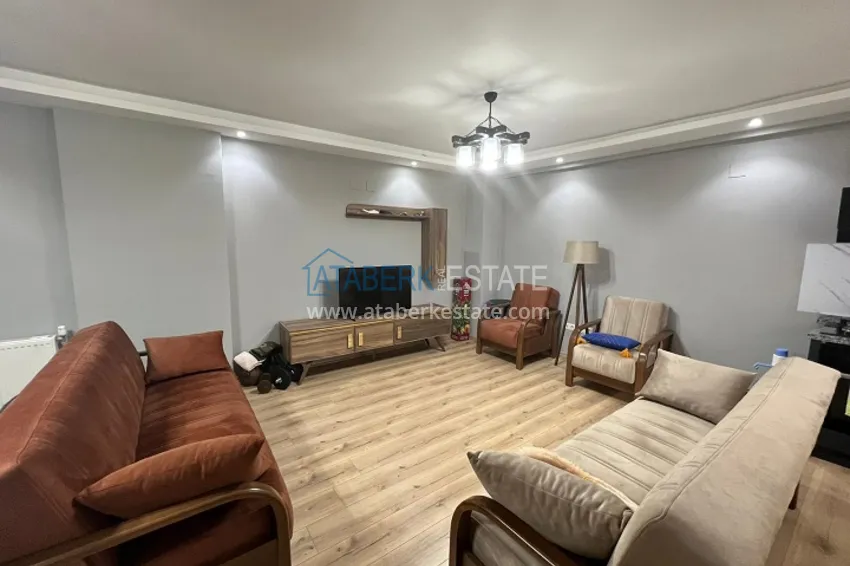 Приобрести Просторная квартира 3+1 с мебелью в районе Тедже-Мерсин 2 