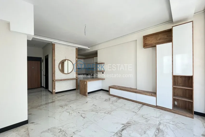 Приобрести Квартира 2+1 в комплексе с инфраструктурой комфорт-класса район Чифтликкей-Мерсин 2 