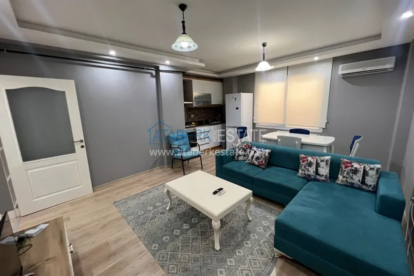 Приобрести Срочная продажа! Квартира 2+1 с мебелью и техникой в районе Енишехир-Мерсин 1 