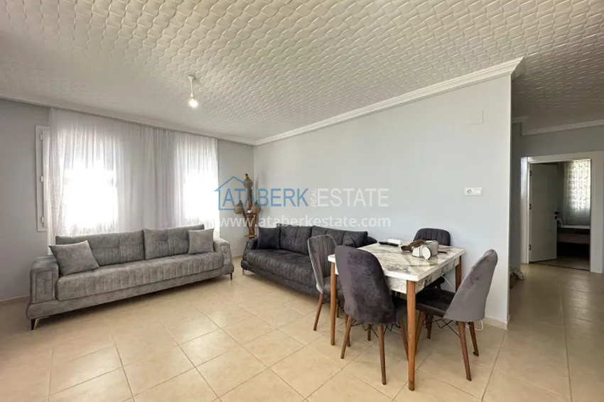 Приобрести Квартира 2+1 меблированная с видом на море район Аяш-Мерсин 3 