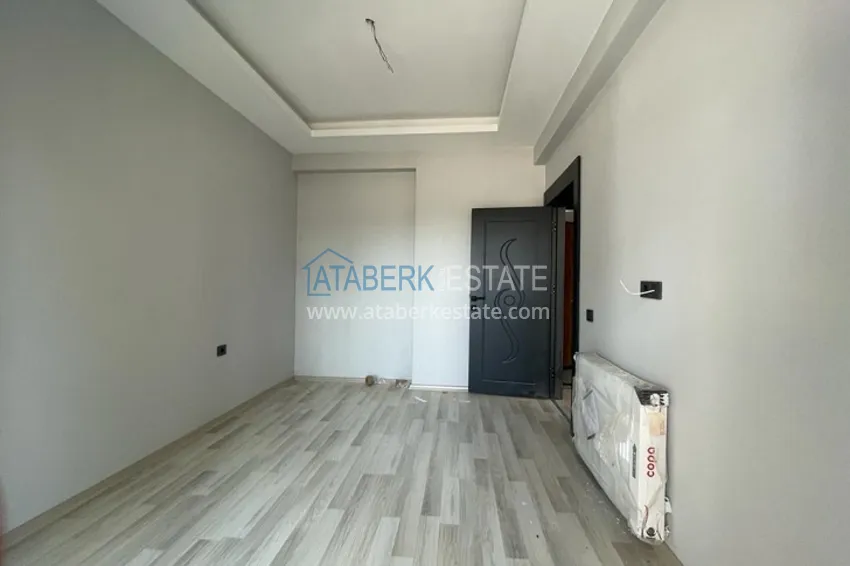 Приобрести Квартира 1+1 с чистовой отделкой в районе Тедже-Мерсин 2