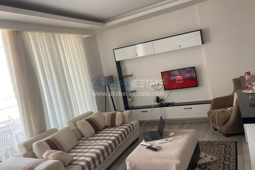 Приобрести Квартира 1+1 с видом на море район Тедже-Мерсин 1 