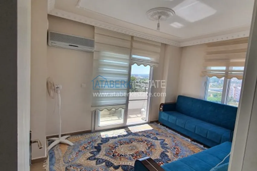 Приобрести Квартира 2+1 в молодом жилом комплексе в районе Эрдемли-Мерсин 2 