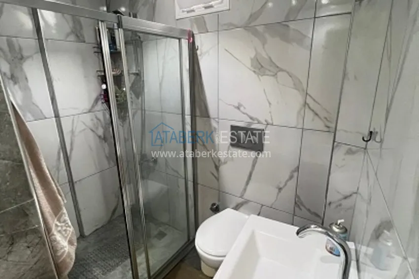 Приобрести Просторная квартира 3+1 с мебелью в районе Тедже-Мерсин 14 