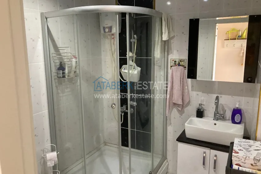 Приобрести Квартира 1+1 с видом на море район Тедже-Мерсин 7 