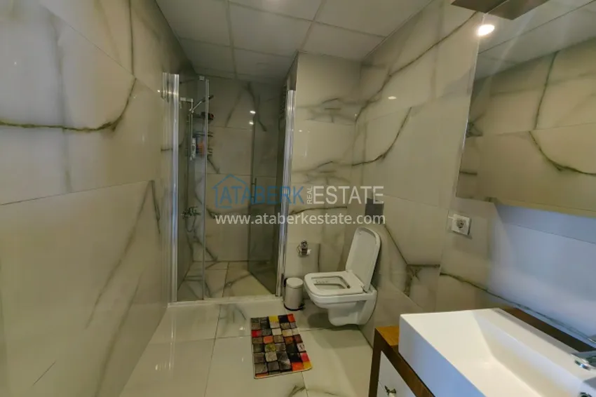 Приобрести Квартира 1+1 меблированная с видом на море район Мезитли – Мерсин 10 